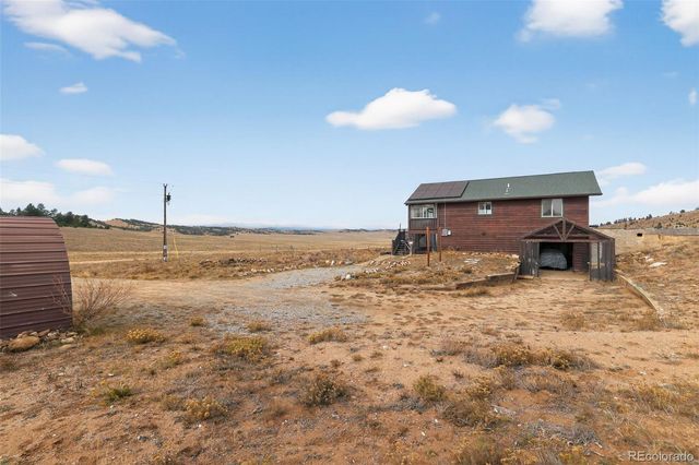 14012 Chickasaw Road, Hartsel, CO 80449