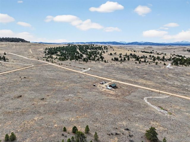 14012 Chickasaw Road, Hartsel, CO 80449