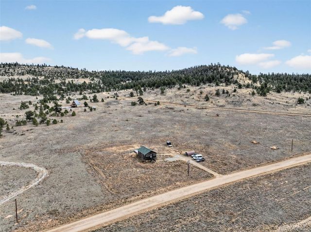 14012 Chickasaw Road, Hartsel, CO 80449