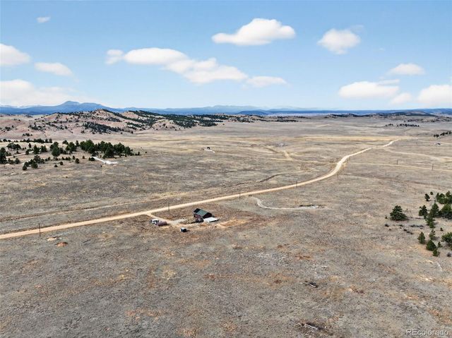 14012 Chickasaw Road, Hartsel, CO 80449