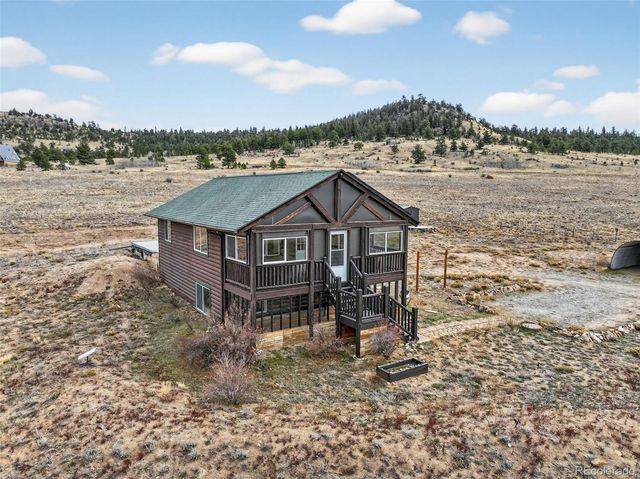 14012 Chickasaw Road, Hartsel, CO 80449