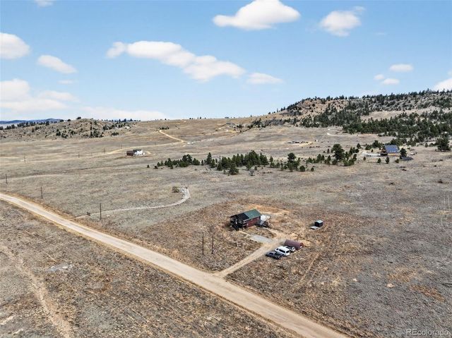 14012 Chickasaw Road, Hartsel, CO 80449