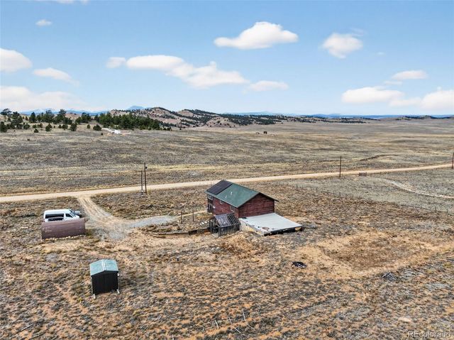 14012 Chickasaw Road, Hartsel, CO 80449