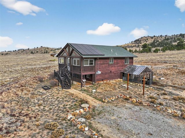 14012 Chickasaw Road, Hartsel, CO 80449