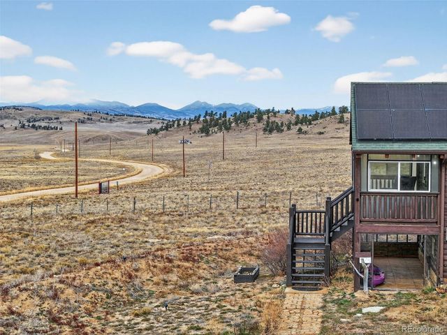 14012 Chickasaw Road, Hartsel, CO 80449