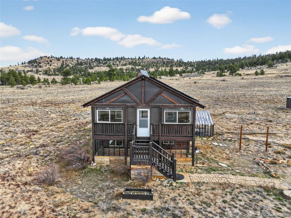 14012 Chickasaw Road, Hartsel, CO 80449