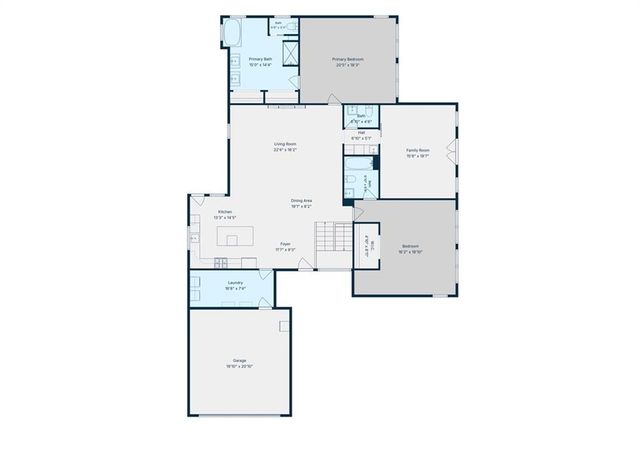 2330 Castle Lane NE, Marietta, GA 30062
