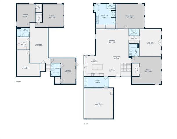 2330 Castle Lane NE, Marietta, GA 30062