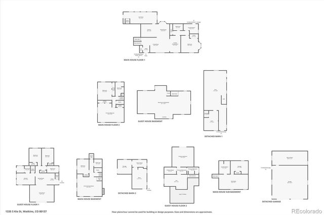1335 S Kio Street, Watkins, CO 80137