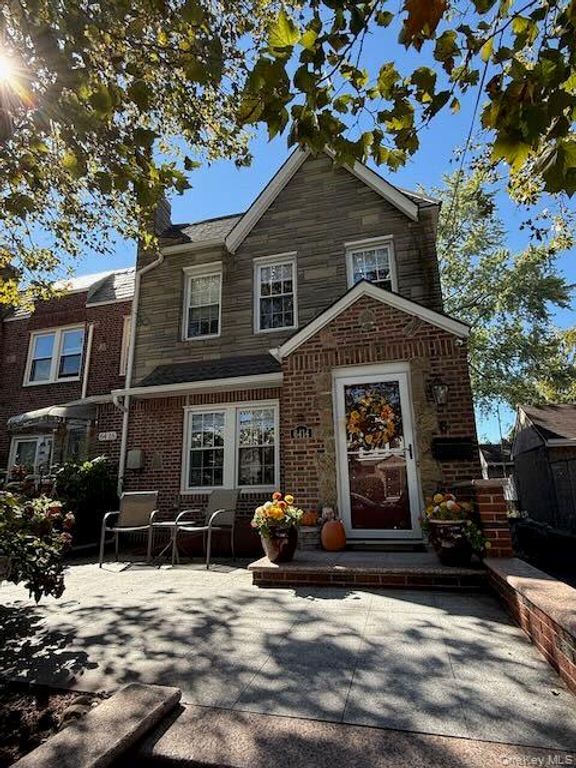 6414 83rd Place, Middle Village, NY 11379 — exterior