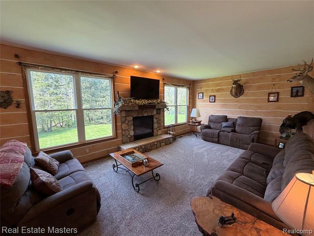 4618 Burtch Creek Road, Burtchville, MI 48059
