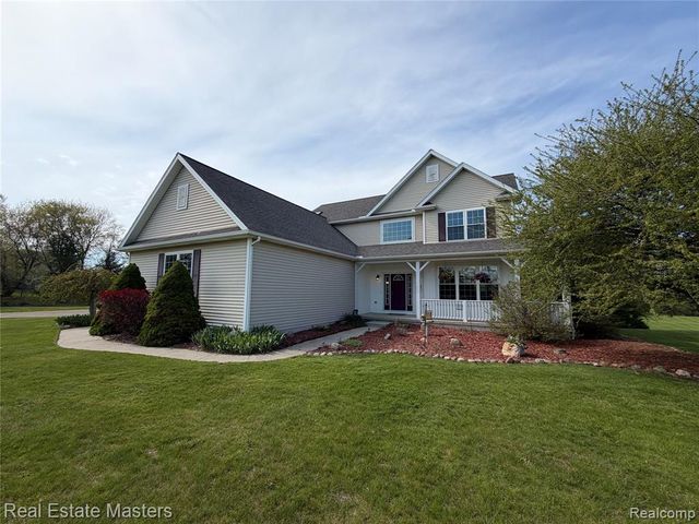 4618 Burtch Creek Road, Burtchville, MI 48059