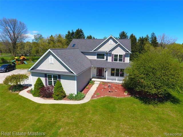 4618 Burtch Creek Road, Burtchville, MI 48059