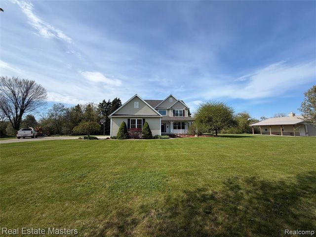 4618 Burtch Creek Road, Burtchville, MI 48059