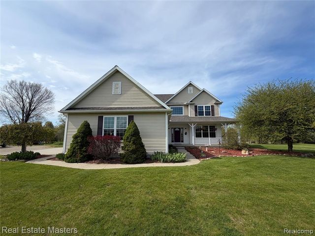 4618 Burtch Creek Road, Burtchville, MI 48059