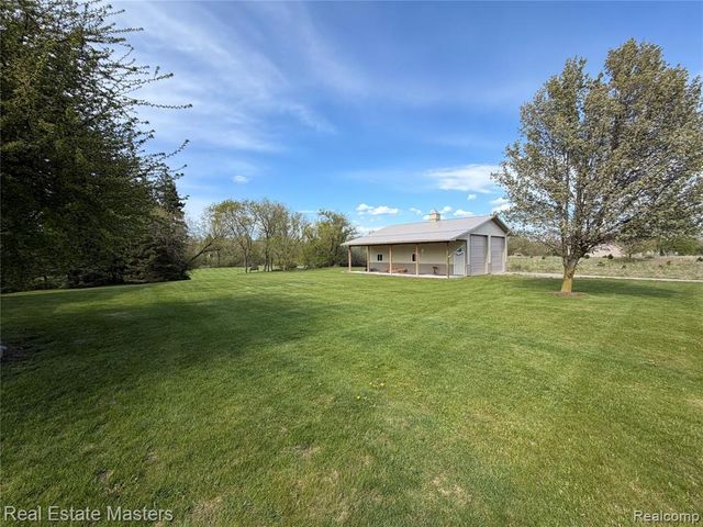 4618 Burtch Creek Road, Burtchville, MI 48059