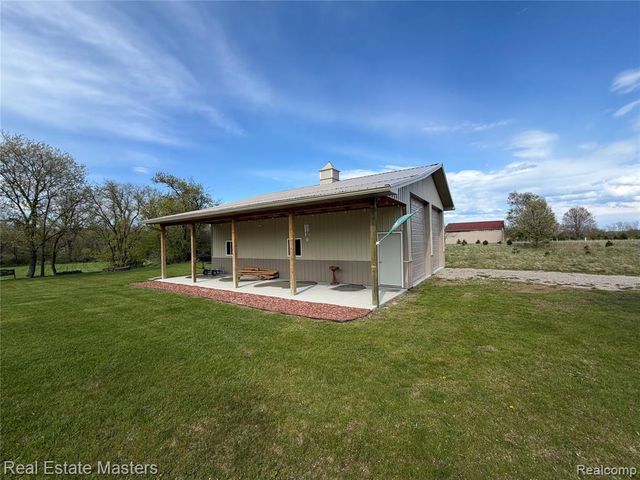 4618 Burtch Creek Road, Burtchville, MI 48059