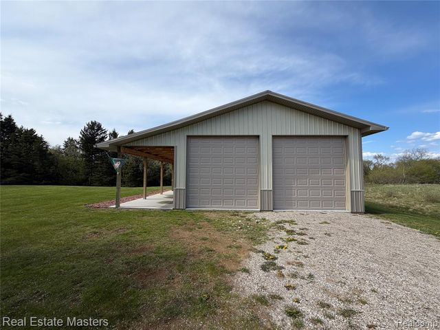 4618 Burtch Creek Road, Burtchville, MI 48059