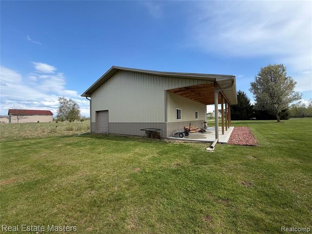 4618 Burtch Creek Road, Burtchville, MI 48059