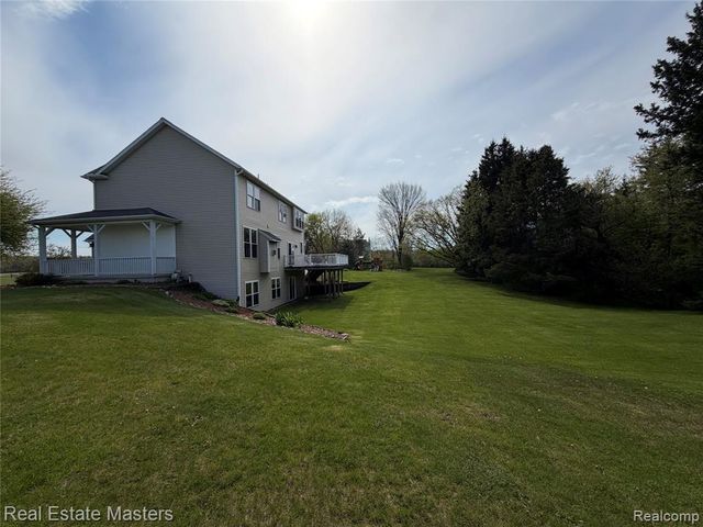 4618 Burtch Creek Road, Burtchville, MI 48059