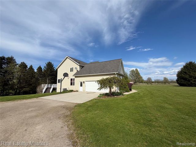 4618 Burtch Creek Road, Burtchville, MI 48059