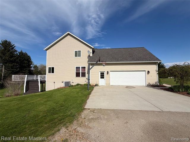 4618 Burtch Creek Road, Burtchville, MI 48059