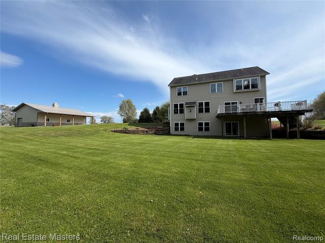 4618 Burtch Creek Road, Burtchville, MI 48059