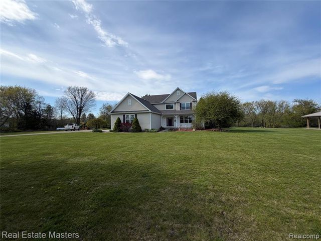 4618 Burtch Creek Road, Burtchville, MI 48059
