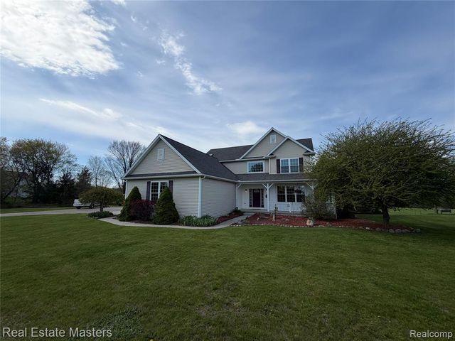 4618 Burtch Creek Road, Burtchville, MI 48059