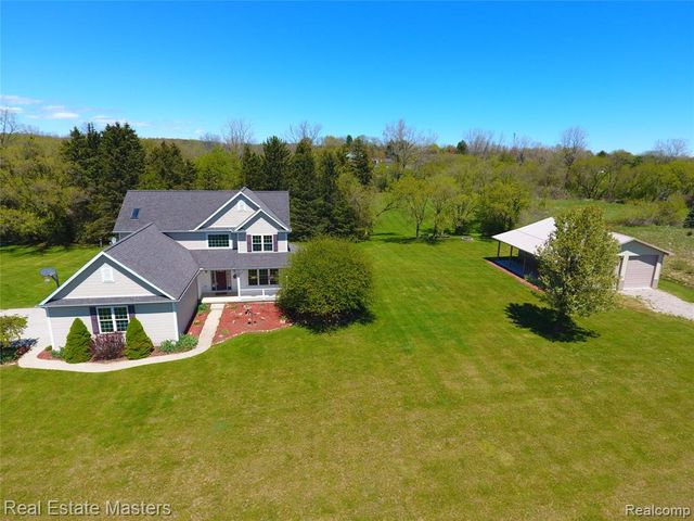 4618 Burtch Creek Road, Burtchville, MI 48059