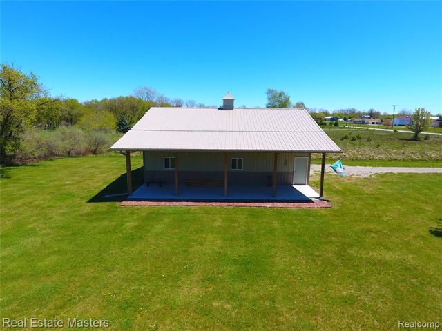 4618 Burtch Creek Road, Burtchville, MI 48059