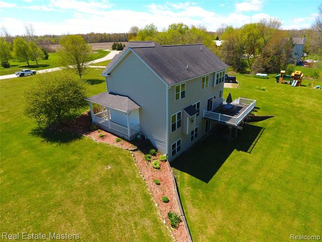 4618 Burtch Creek Road, Burtchville, MI 48059