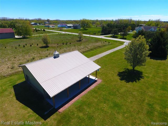 4618 Burtch Creek Road, Burtchville, MI 48059