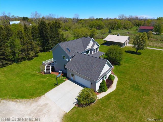 4618 Burtch Creek Road, Burtchville, MI 48059