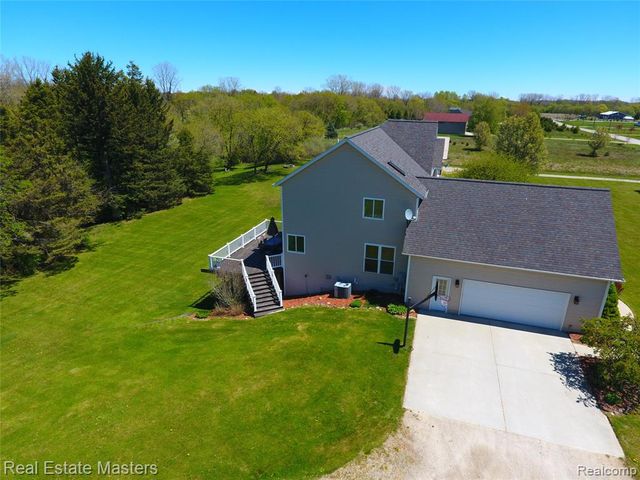 4618 Burtch Creek Road, Burtchville, MI 48059