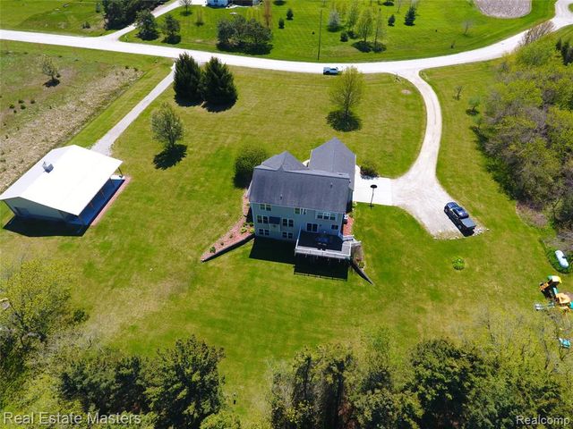 4618 Burtch Creek Road, Burtchville, MI 48059