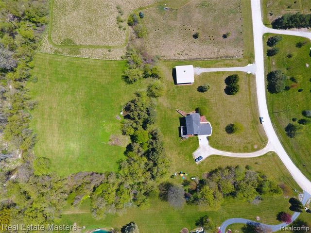 4618 Burtch Creek Road, Burtchville, MI 48059