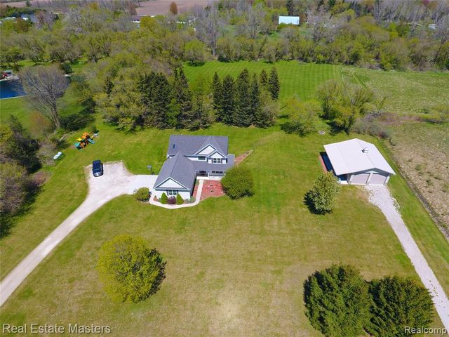4618 Burtch Creek Road, Burtchville, MI 48059