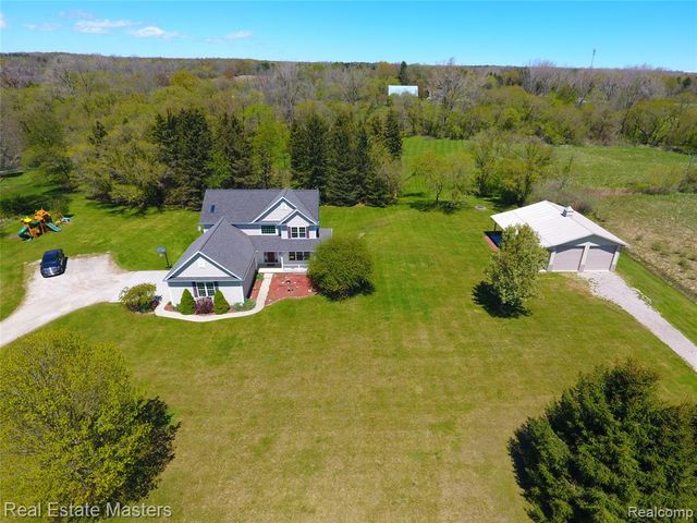 4618 Burtch Creek Road, Burtchville, MI 48059