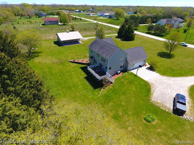 4618 Burtch Creek Road, Burtchville, MI 48059