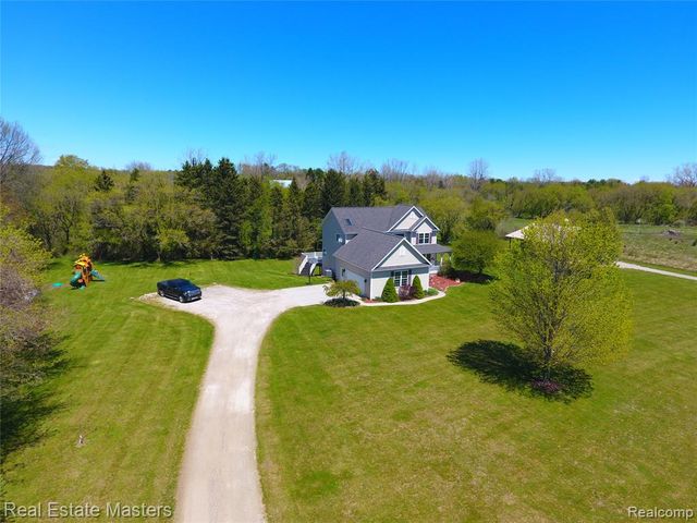 4618 Burtch Creek Road, Burtchville, MI 48059