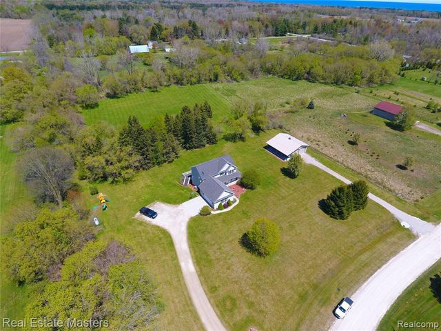 4618 Burtch Creek Road, Burtchville, MI 48059