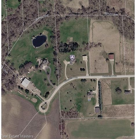 4618 Burtch Creek Road, Burtchville, MI 48059