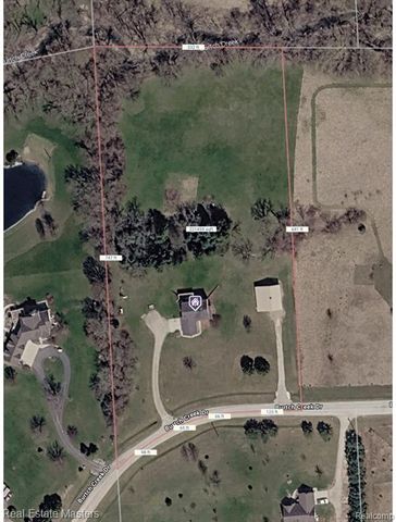 4618 Burtch Creek Road, Burtchville, MI 48059