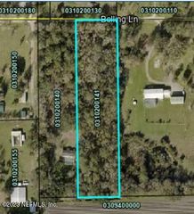 6341 BOLLING Lane, Elkton, FL 32033