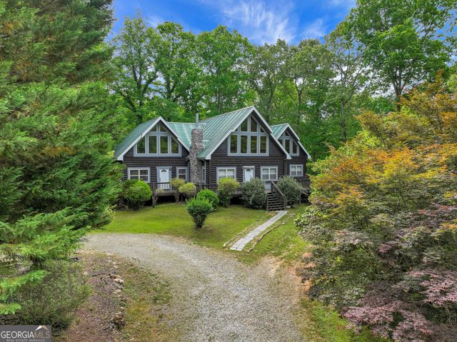 101 Yellow Bluff Road, Dahlonega, GA 30533