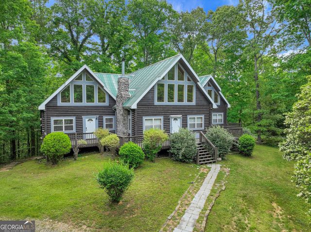 101 Yellow Bluff Road, Dahlonega, GA 30533