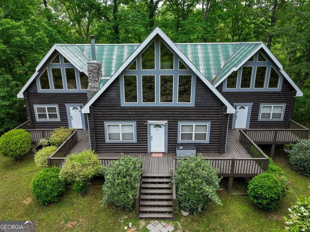 101 Yellow Bluff Road, Dahlonega, GA 30533