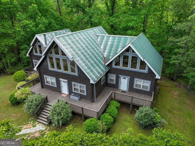101 Yellow Bluff Road, Dahlonega, GA 30533