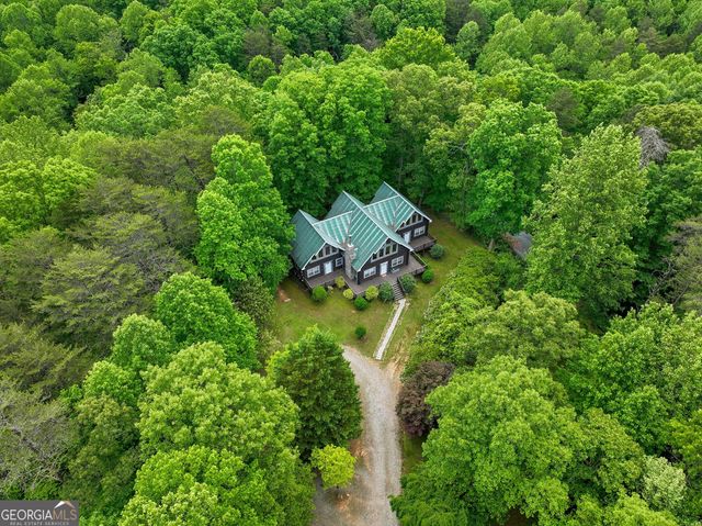 101 Yellow Bluff Road, Dahlonega, GA 30533